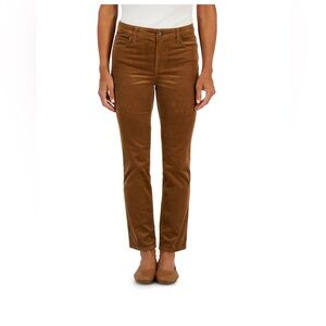 NEW! Style & Co. Tan Corduroy Women Jeans, Macys